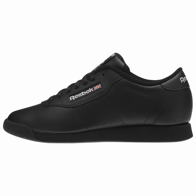 Reebok Princess Tenisky Damske - Čierne CI8299PX